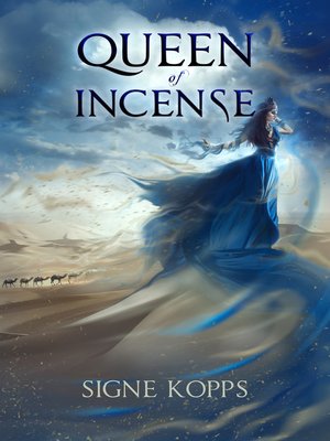 cover image of Queen of Incense